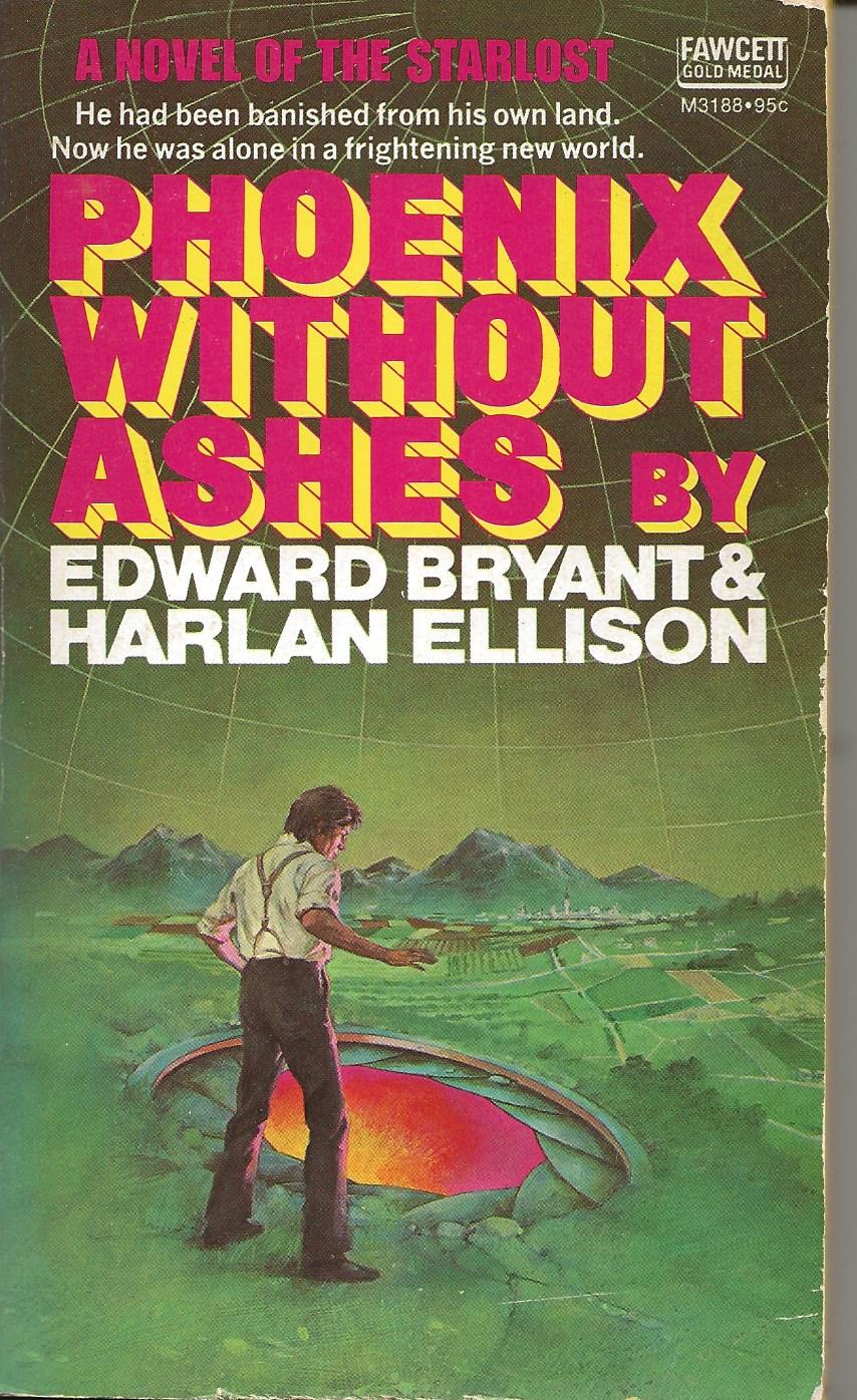 Phoenix Without Ashes book cover
