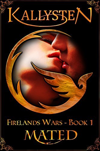 Firelands Wars book cover 1