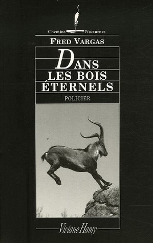 Dans les bois éternels book cover