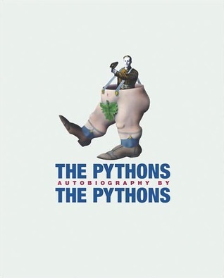 The Pythons Autobiography by The Pythons book cover