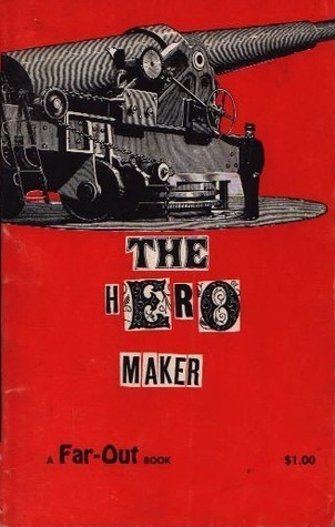 The Hero Maker book cover