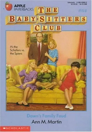 Dawn's Family Feud book cover