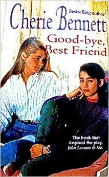 Goodbye, Best Friend book cover