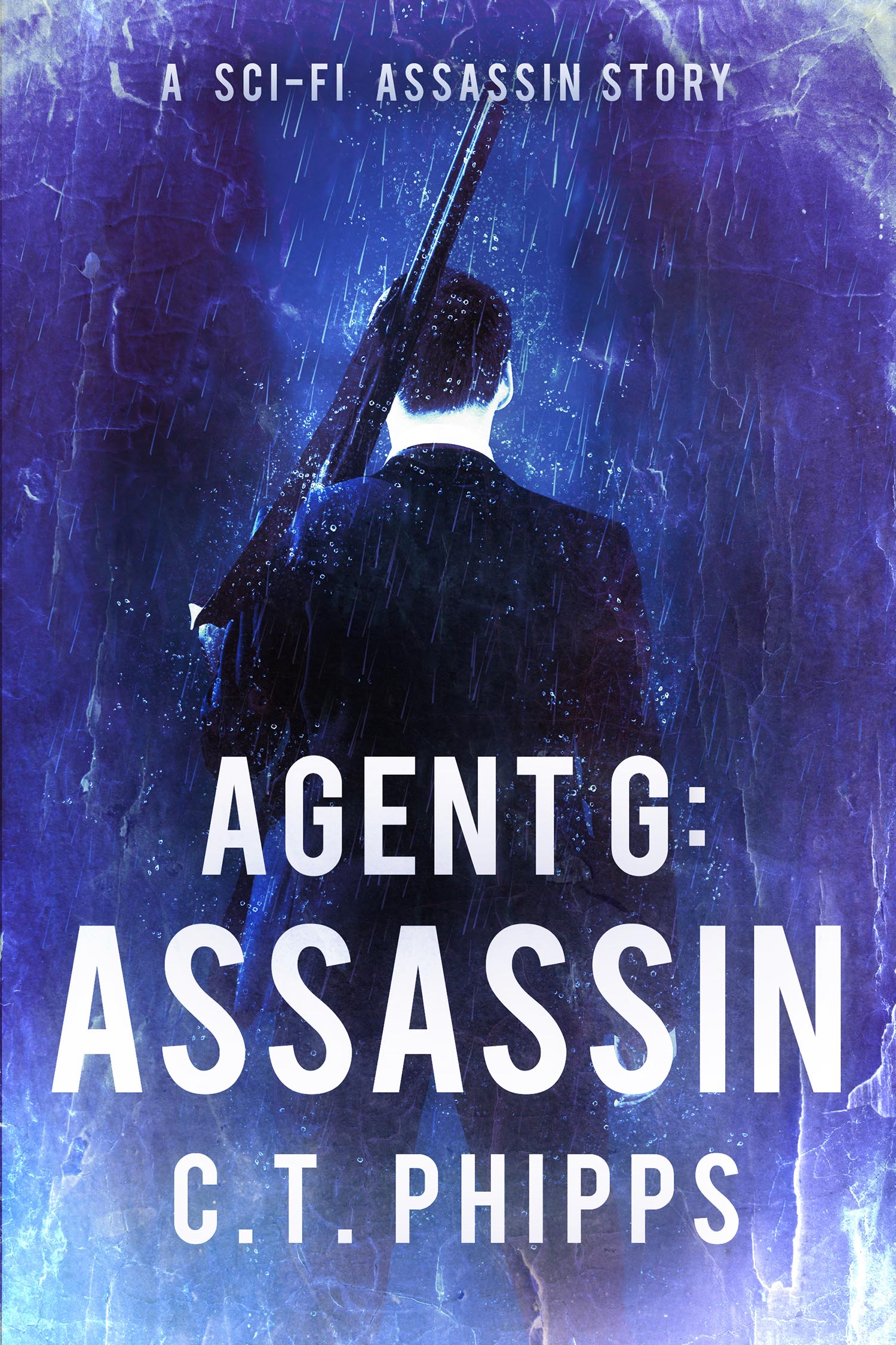 Assassin book cover