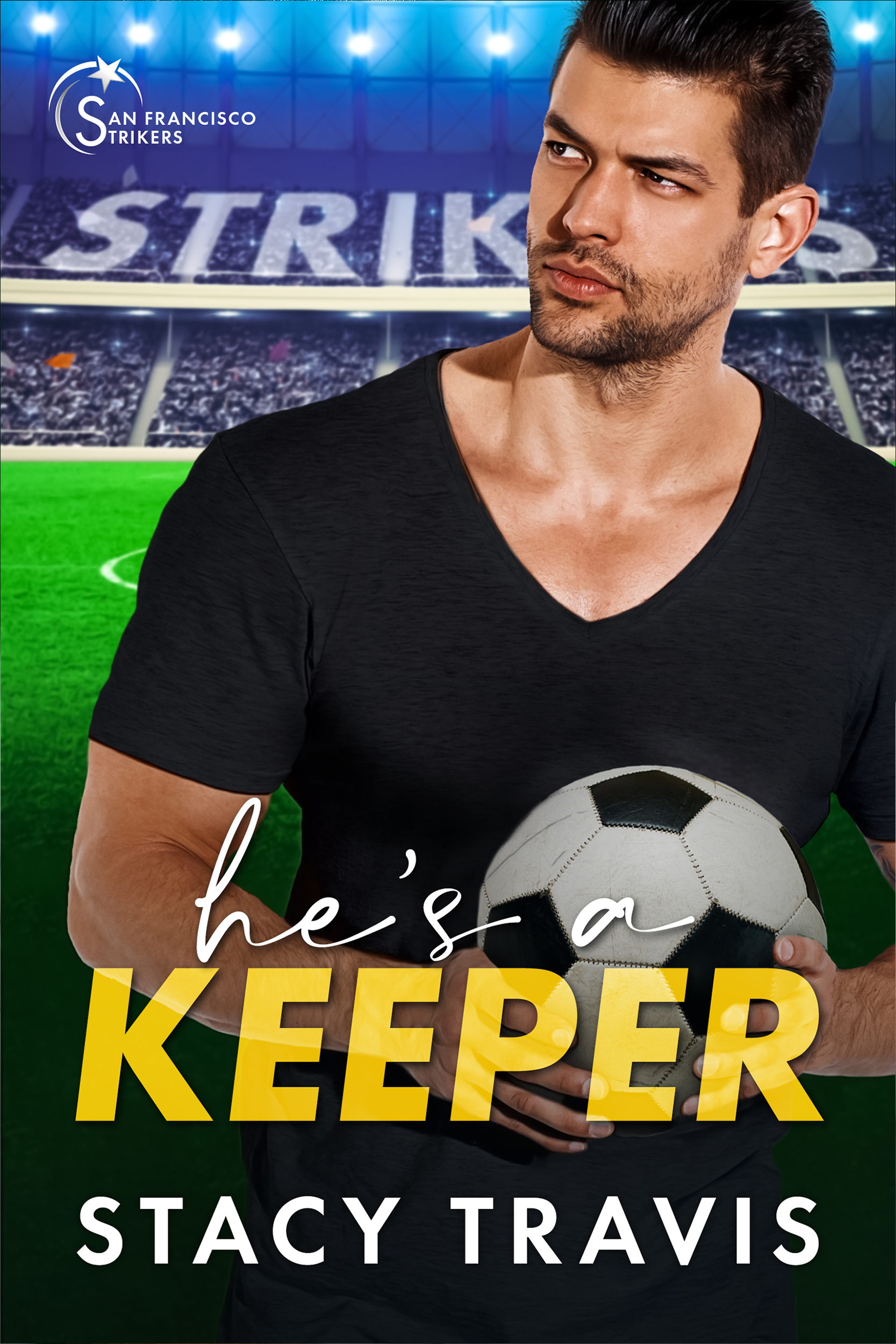 He's a Keeper book cover