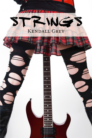 Hard Rock Harlots book cover 1