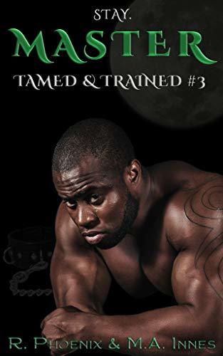 Tamed & Trained book cover 3