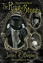 The Adventure of the Ring of Stones book cover