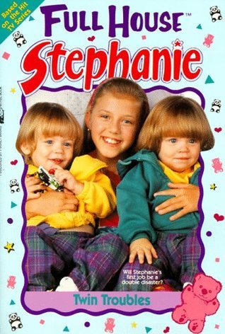 Full House: Stephanie book cover 3