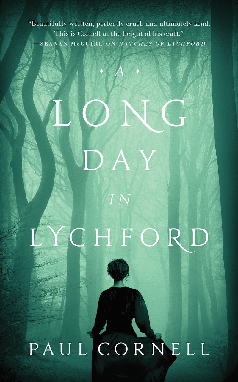 Lychford book cover 3