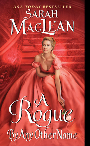 A Rogue by Any Other Name book cover