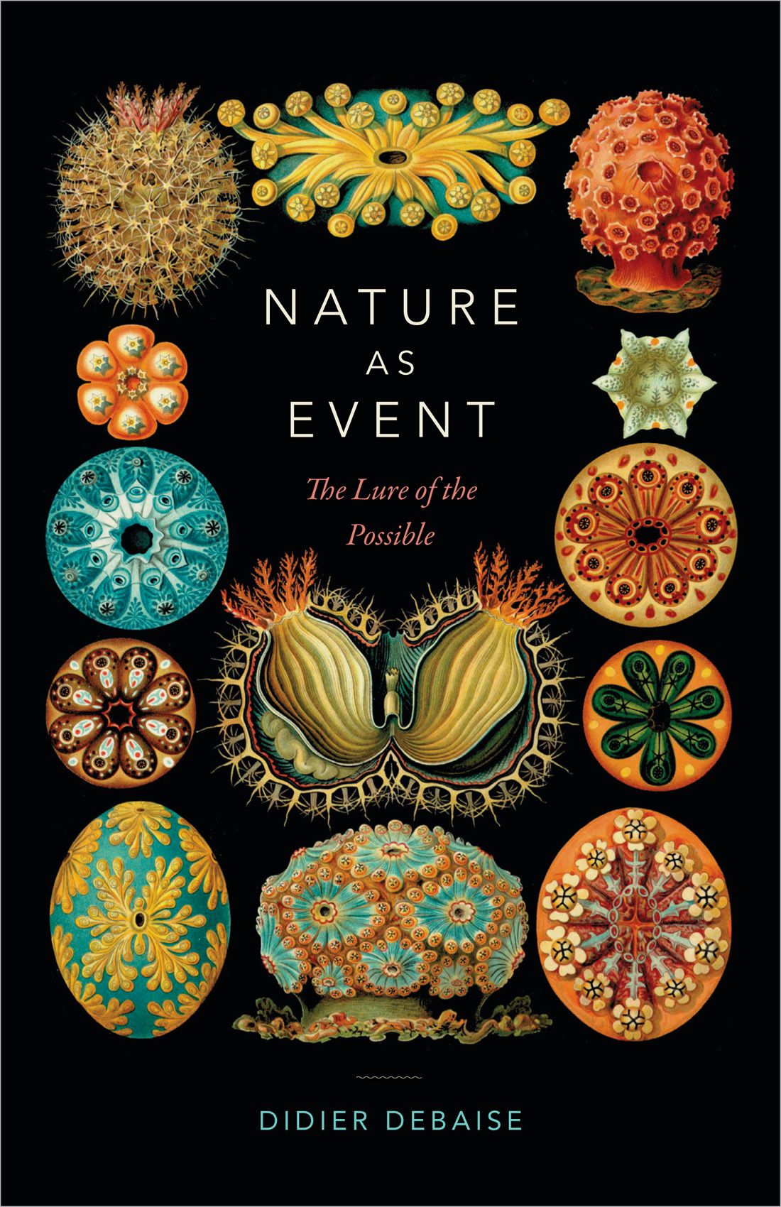 Nature as Event book cover