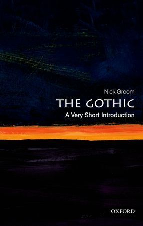 The Gothic book cover