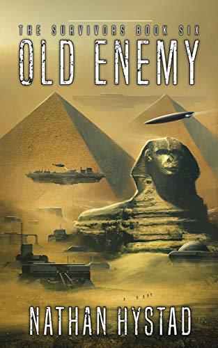 Old Enemy book cover