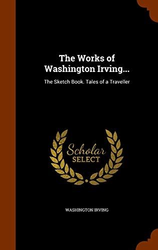 The Works of Washington Irving... book cover