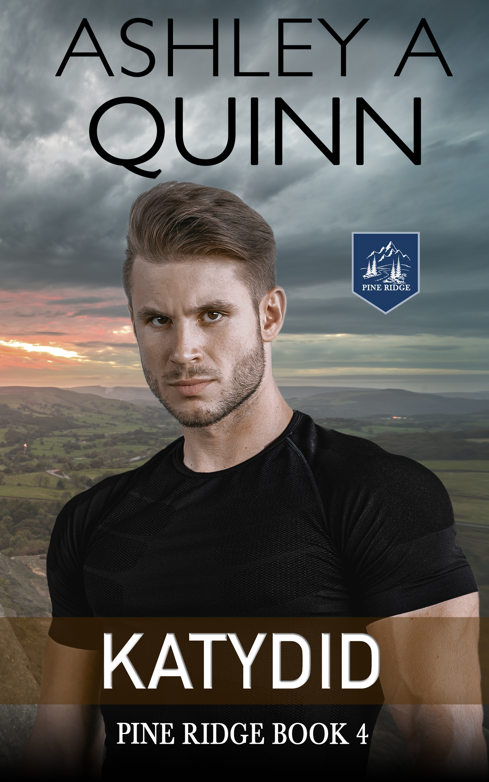 Katydid book cover