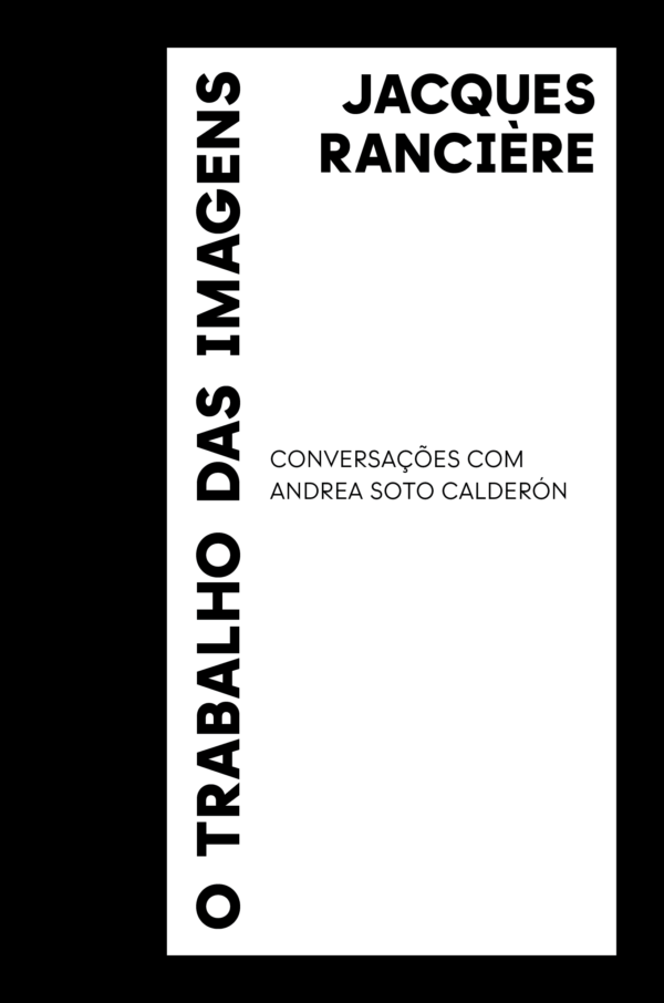 El trabajo de las imágenes book cover