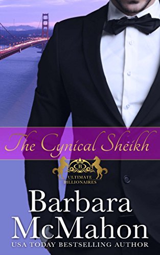 The Cynical Sheikh book cover