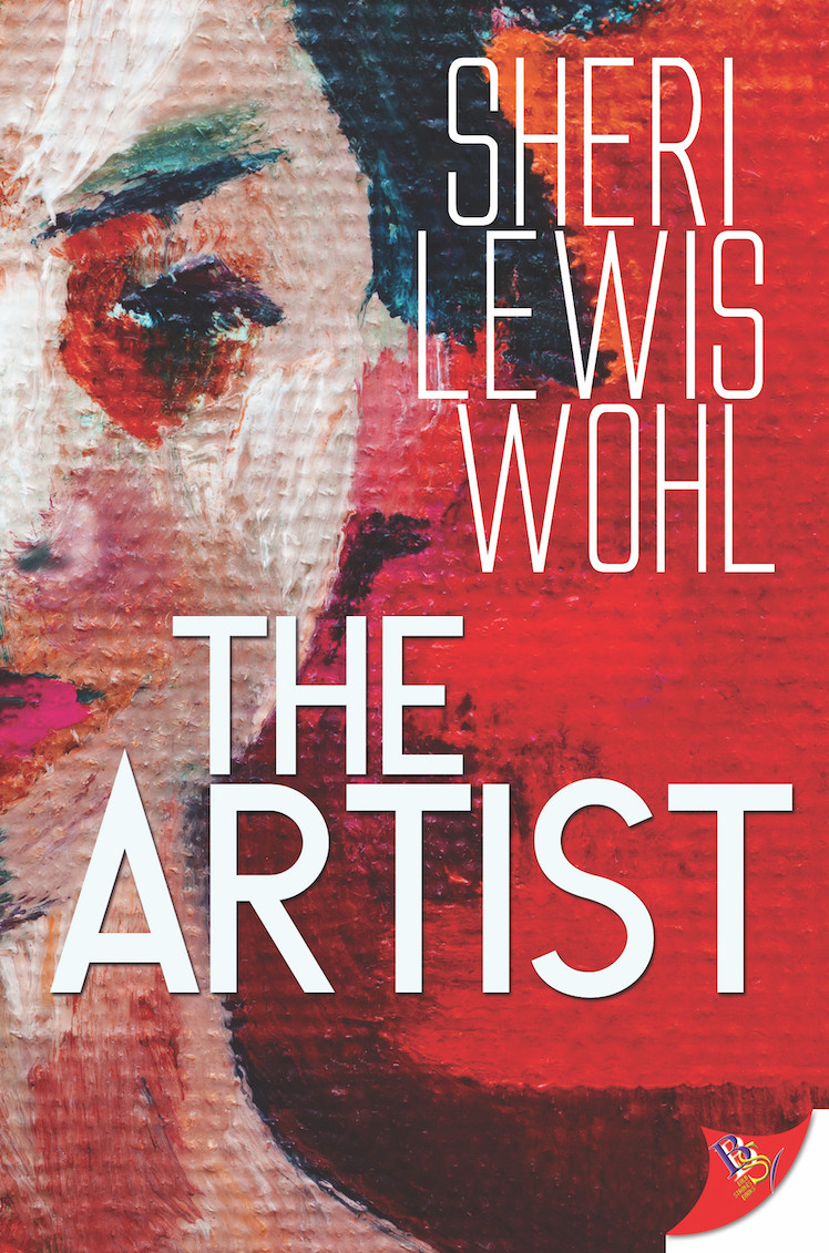 The Artist book cover