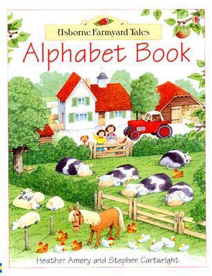 Alphabet Book book cover