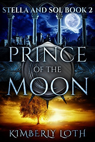 Prince of the Moon book cover