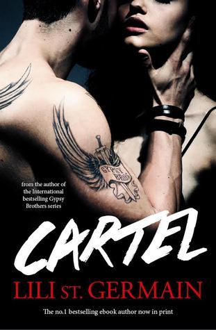 Cartel book cover 1
