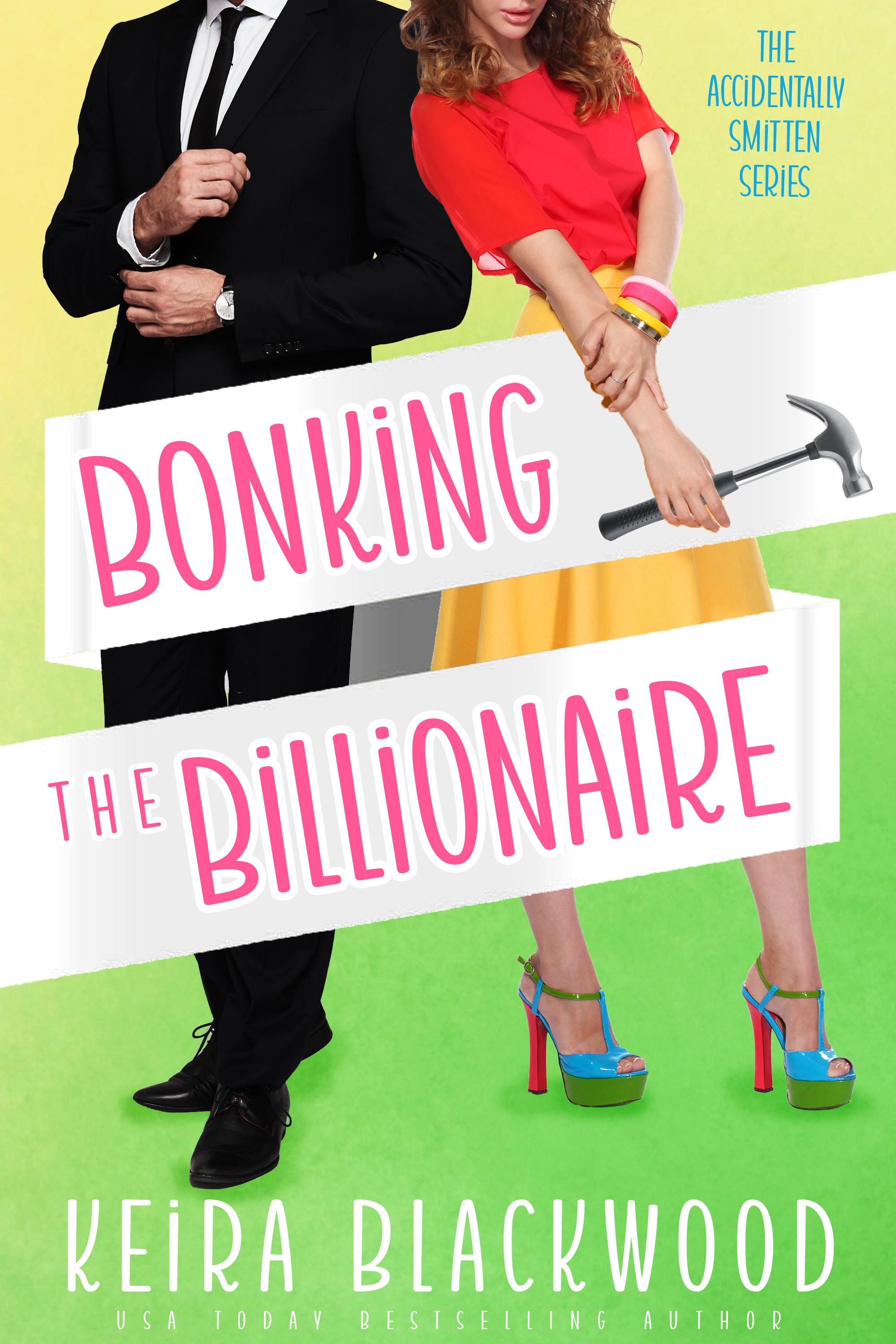 Bonking the Billionaire book cover