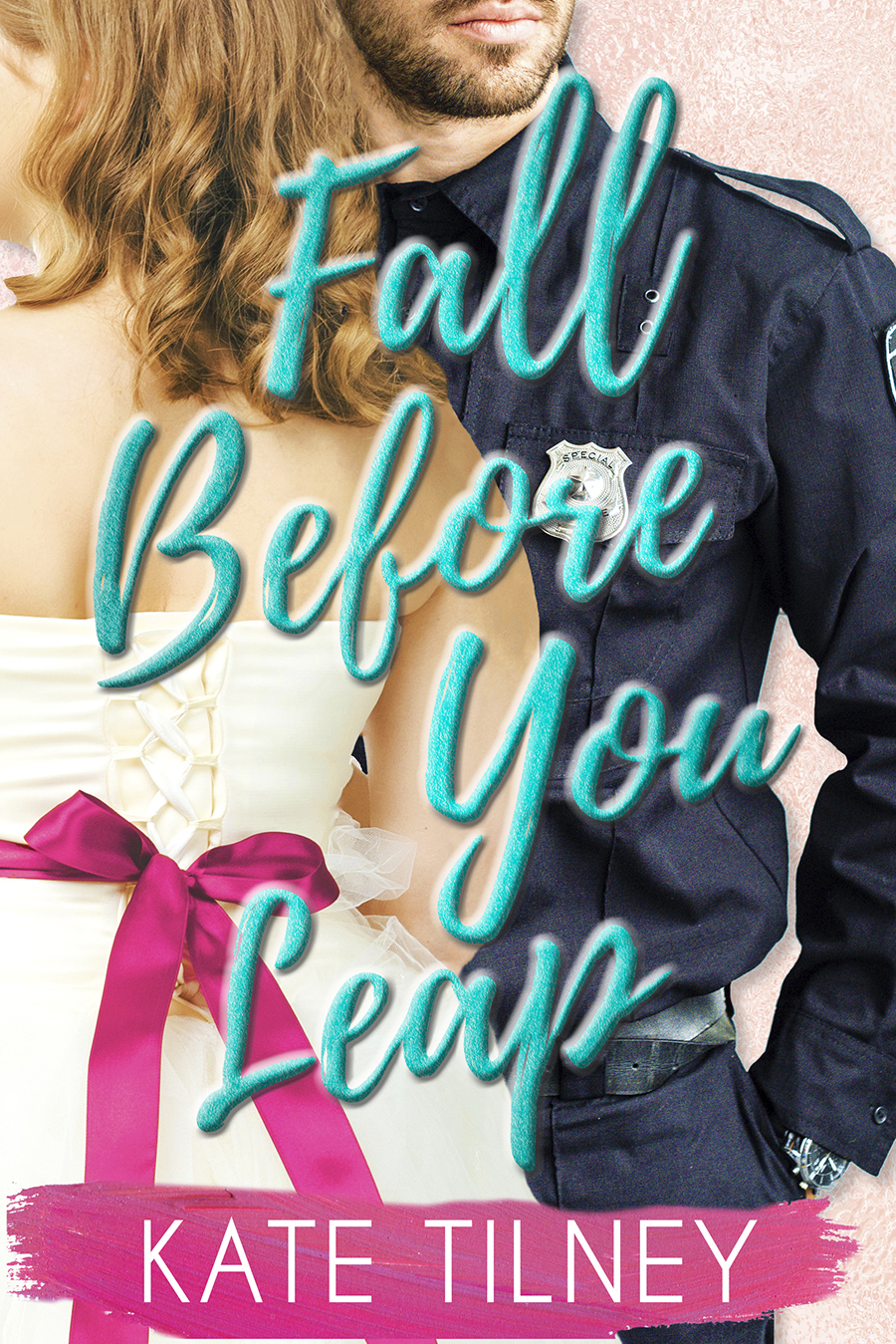 Fall Before You Leap book cover