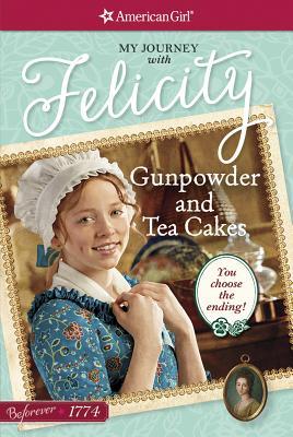 Gunpowder and Tea Cakes book cover
