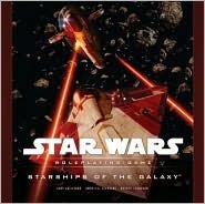 Starships of the Galaxy book cover