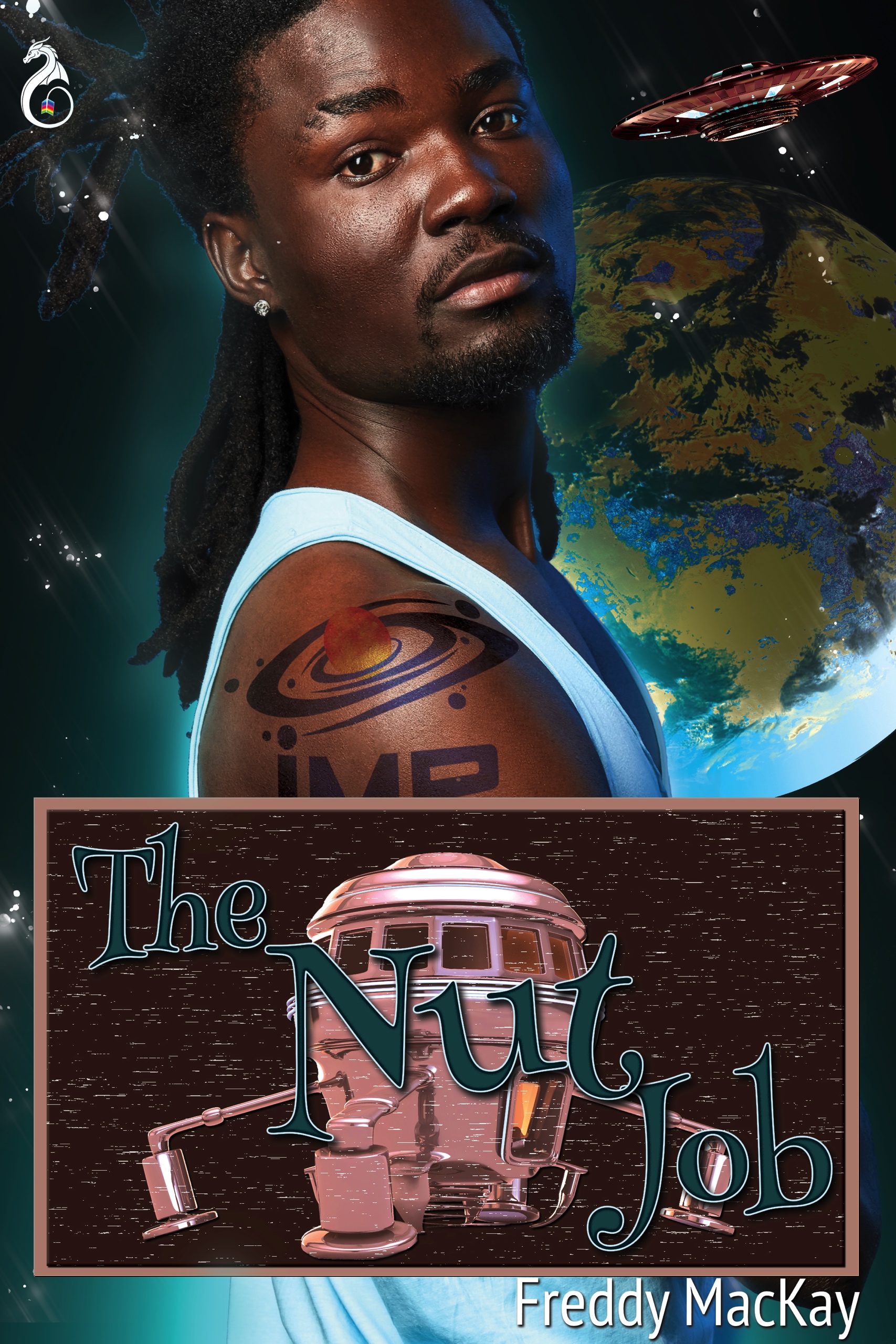 The Nut Job book cover