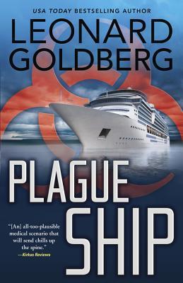 Plague Ship book cover