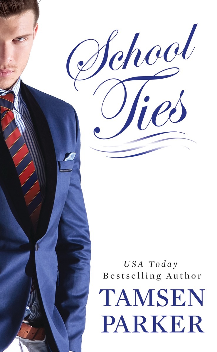 School Ties book cover