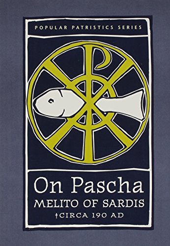 On Pascha book cover