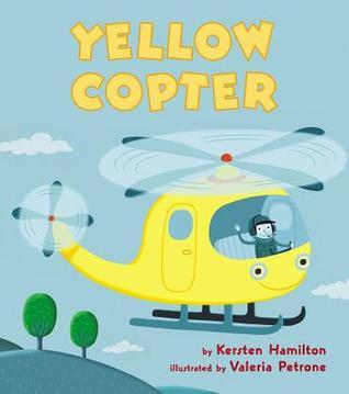 Yellow Copter book cover