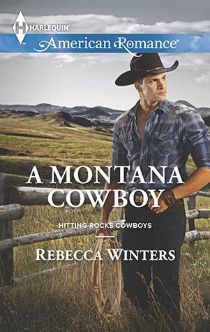 A Montana Cowboy book cover