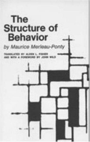 Structure of Behavior book cover