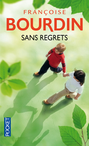 SANS REGRETS book cover