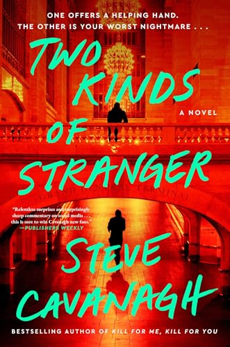 Two Kinds of Stranger book cover