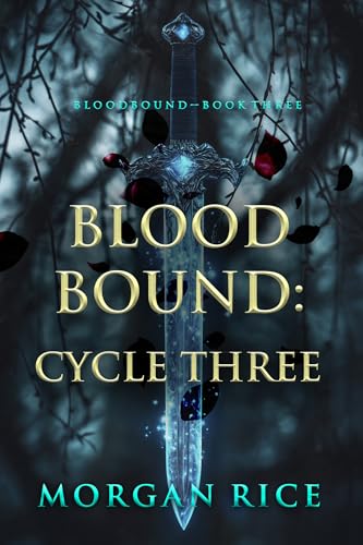 Bloodbound book cover