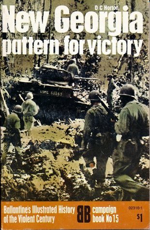 New Georgia book cover