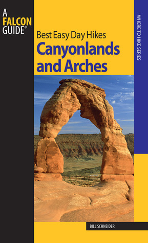 Best Easy Day Hikes Canyonlands and Arches book cover