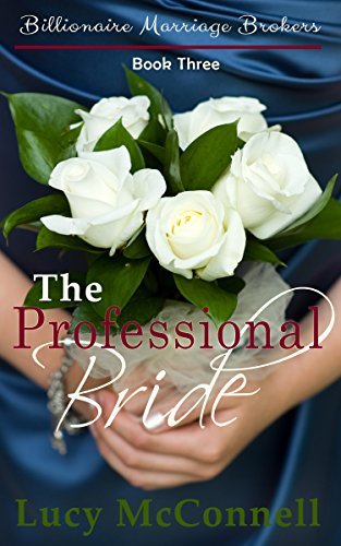 Billionaire Marriage Brokers book cover 3