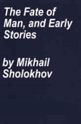The Fate of a Man and Early Stories book cover