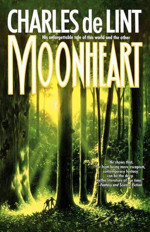 Moonheart book cover