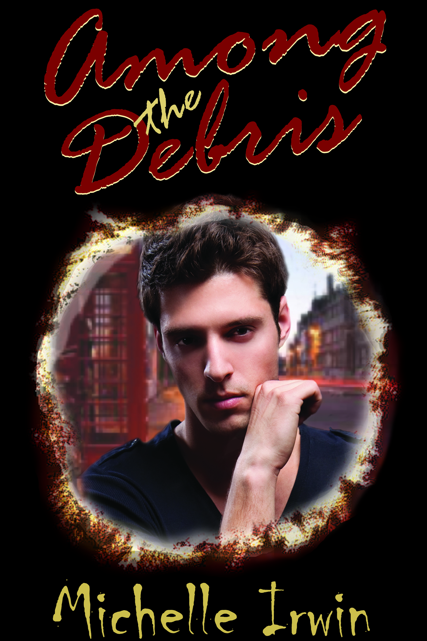 Son of Rain book cover 2