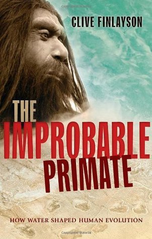 The Improbable Primate book cover