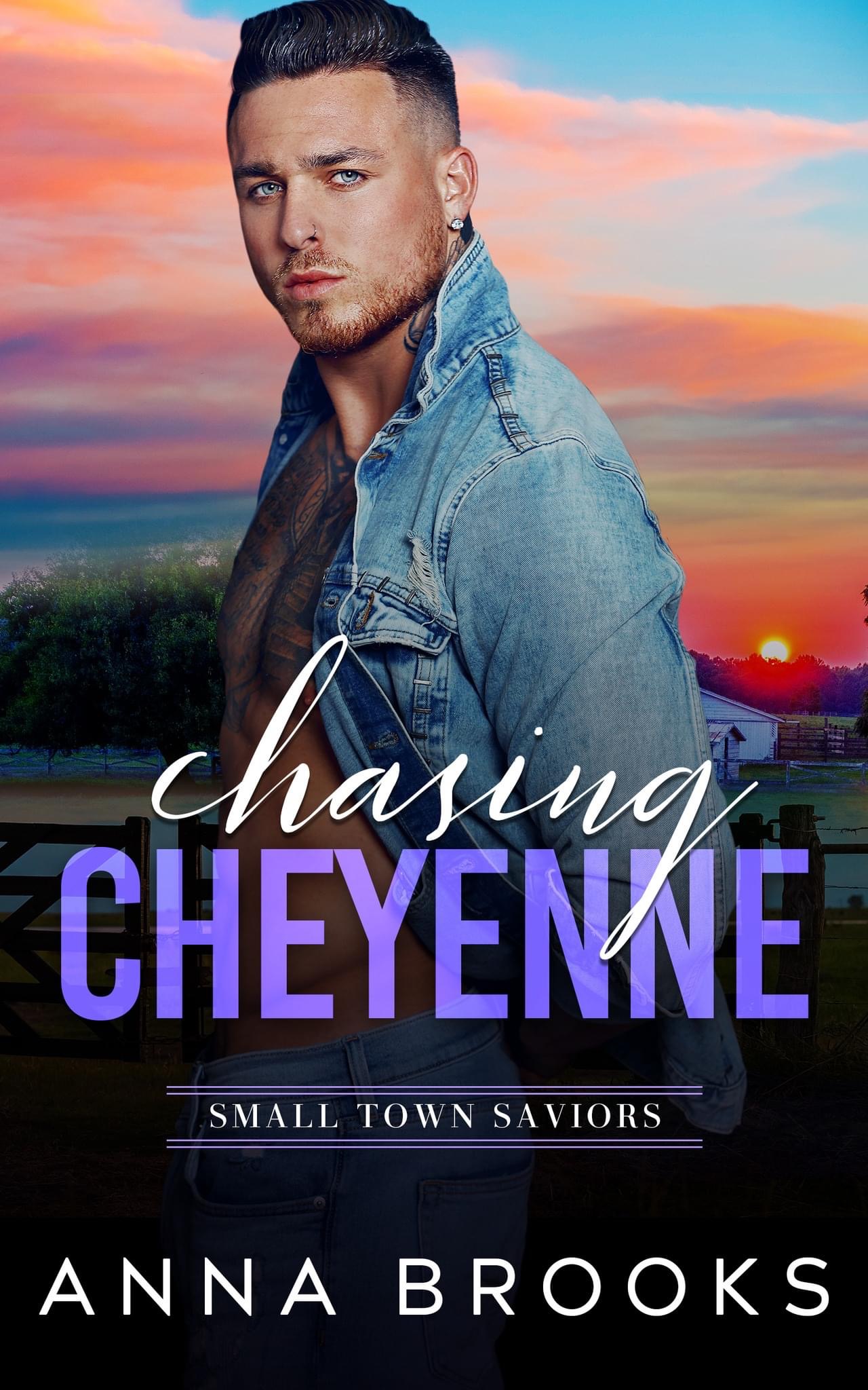 Small Town Saviors book cover 1