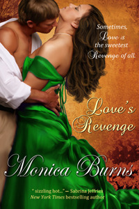 Love's Revenge book cover