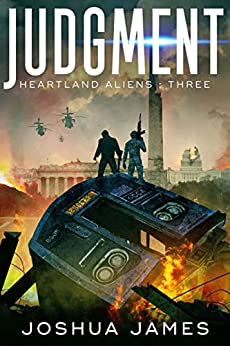 Judgment book cover